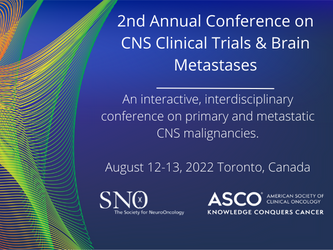 2nd Annual Conference on CNS Clinical Trials & Brain Metastases (Letter) (333 × 250 px)